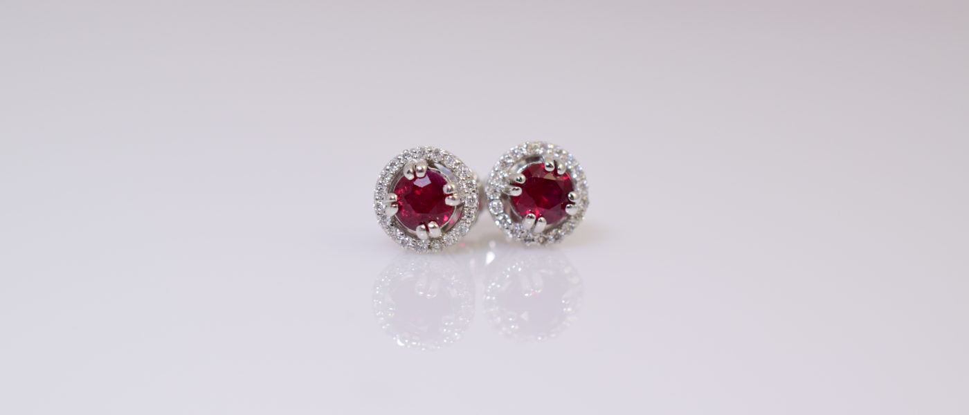 RAVISHING RUBIES RADIATE THROUGHOUT THE YEAR!