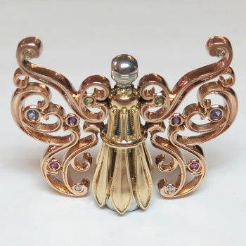 Butterfly Pendant