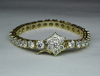 Diamond Tennis Bracelet