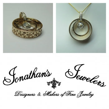 Heritage Jewelry Pendant