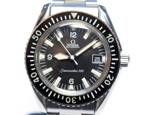 Omega Seamaster 300 Diver