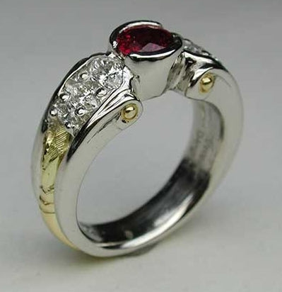 Ruby Ring