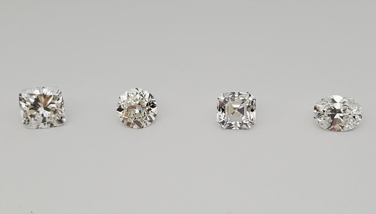 4 C's of Diamond Quality