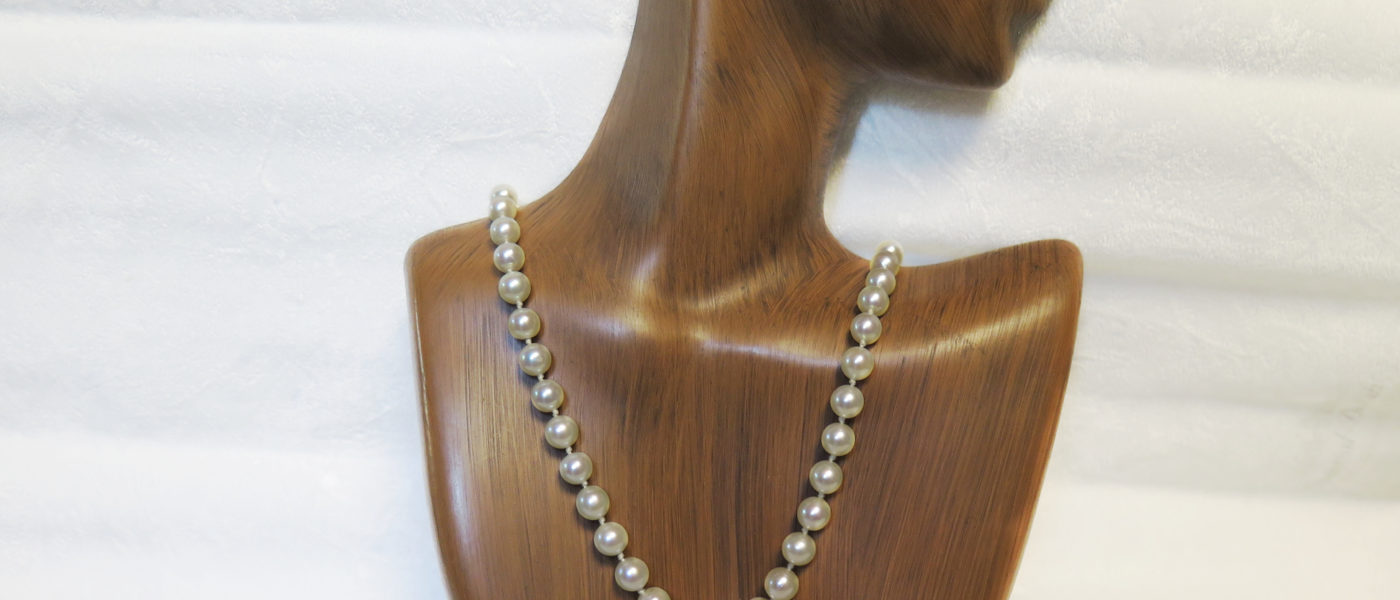 Pearls: The Gift of the Oceans
