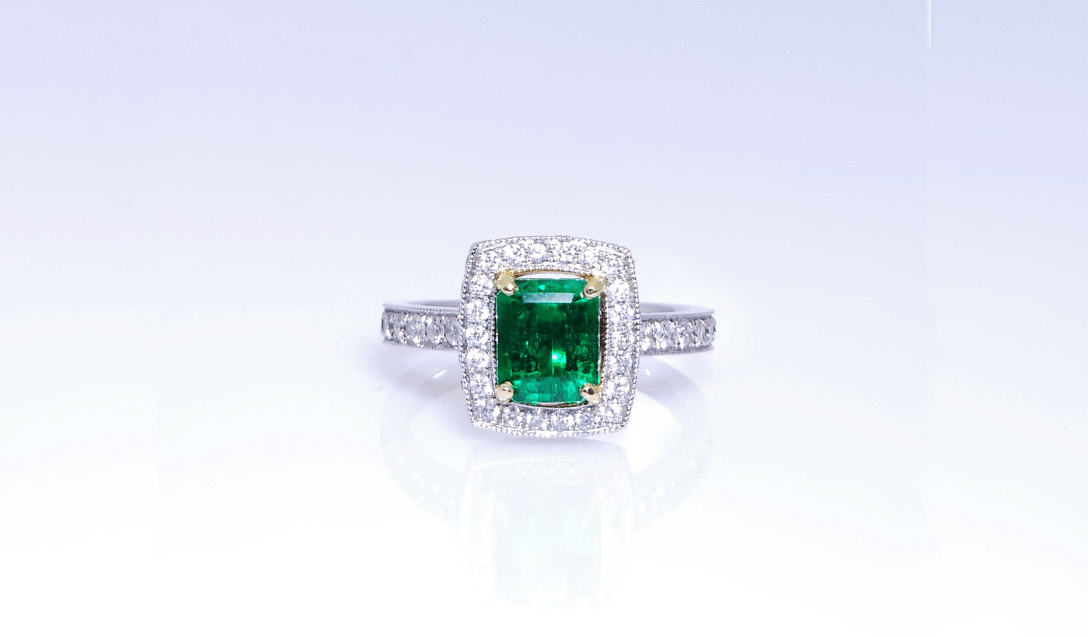 Emerald Jewelry from Jonathan's Jewelers, Bedford New Hampshire
