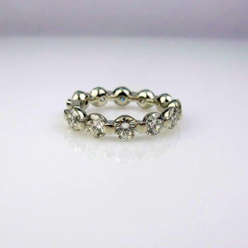 Diamond Eternity Band