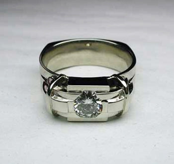 Diamond Ring V1