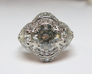 Diamond Ring V4