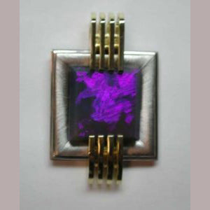 Purple Opal Pendant