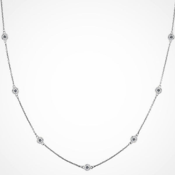 diamond necklace